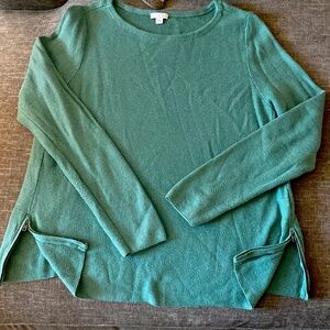 JJill sweater